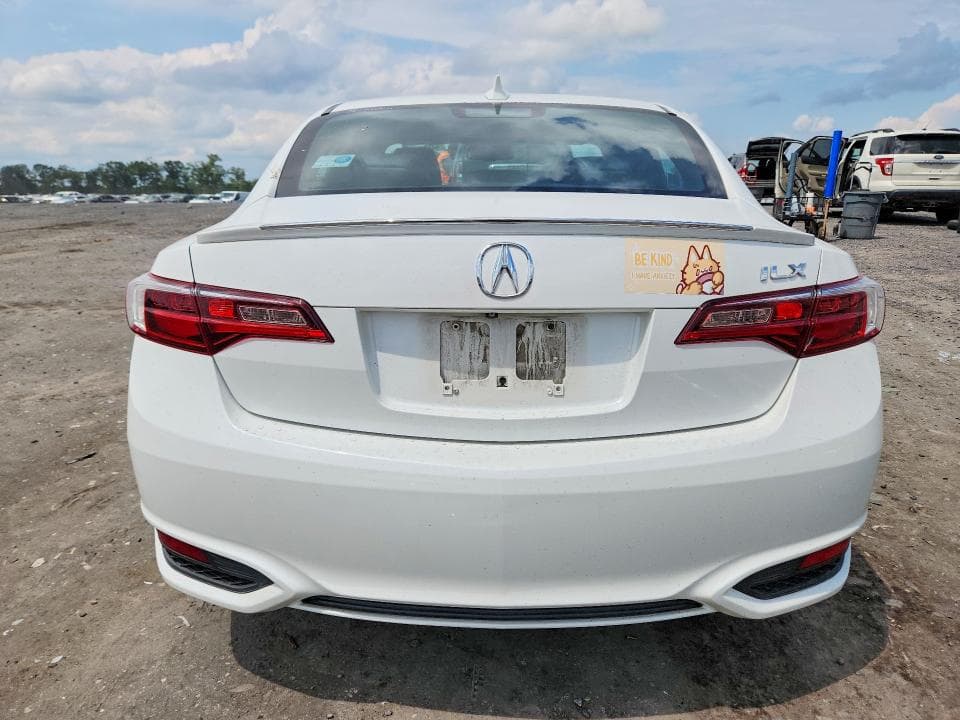 2017 ACURA ILX PREMIUM 6