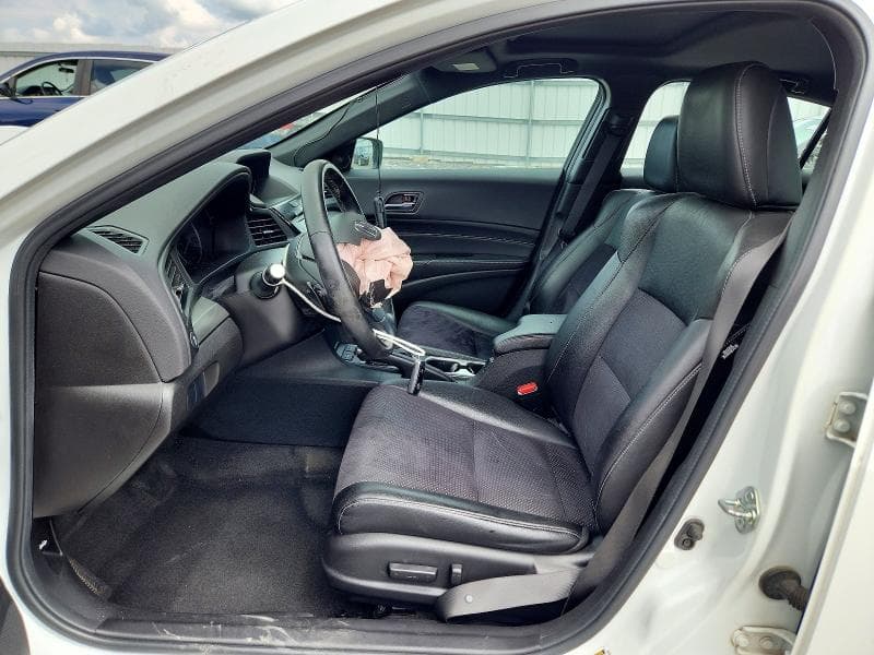 2017 ACURA ILX PREMIUM 7