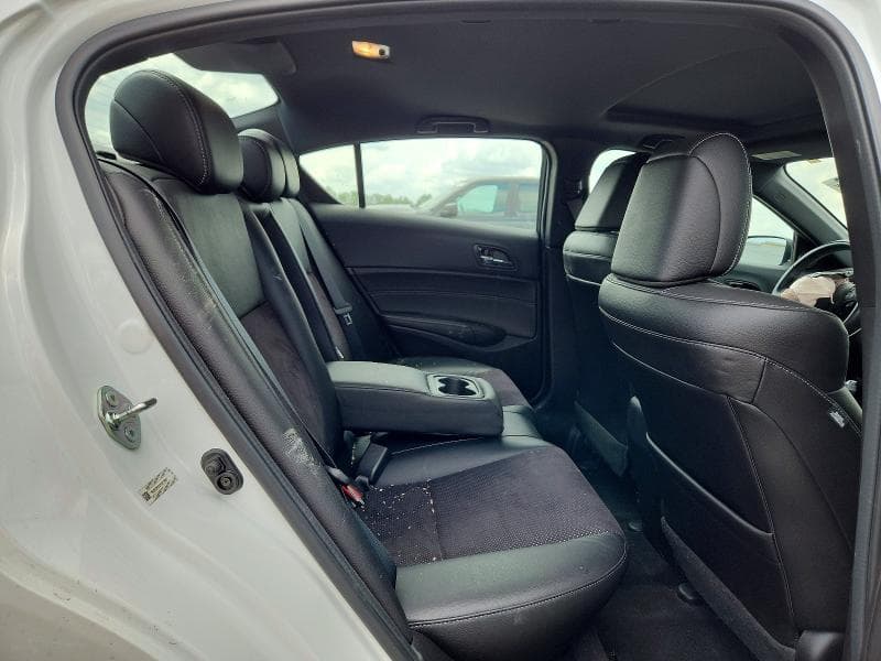 2017 ACURA ILX PREMIUM 10