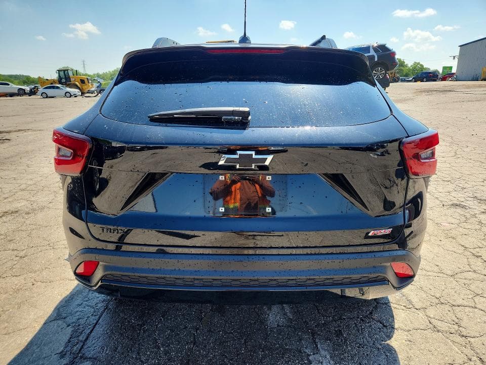 2025 CHEVROLET TRAX 2RS 6