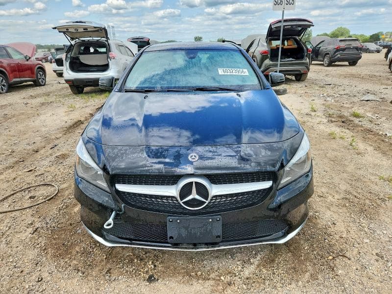 2019 MERCEDES-BENZ CLA 250 4MATIC 2