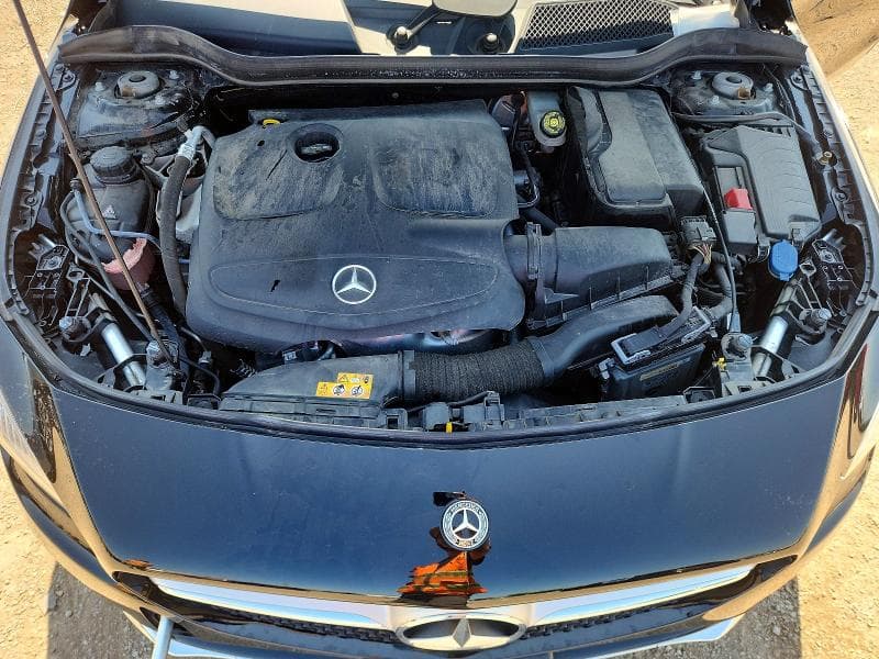 2019 MERCEDES-BENZ CLA 250 4MATIC 12