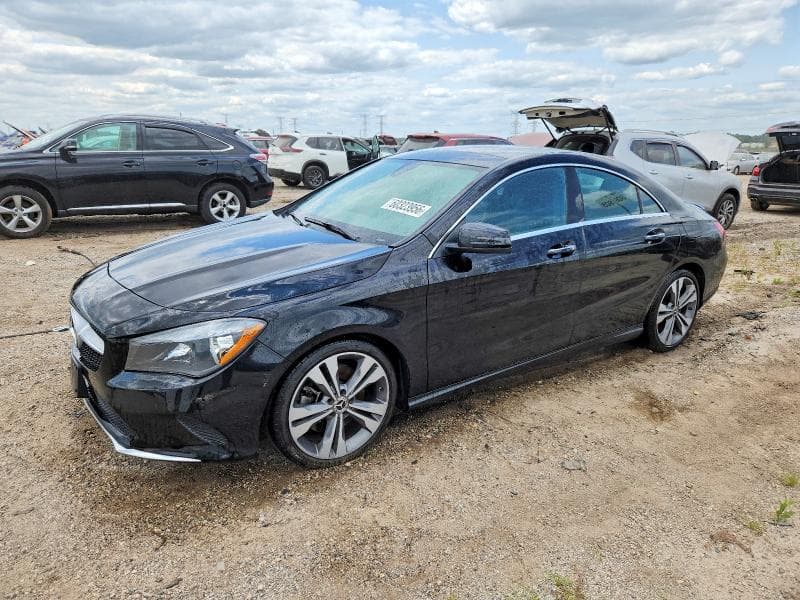 2019 MERCEDES-BENZ CLA 250 4MATIC 3