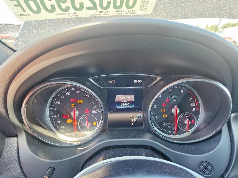 2019 MERCEDES-BENZ CLA 250 4MATIC 9