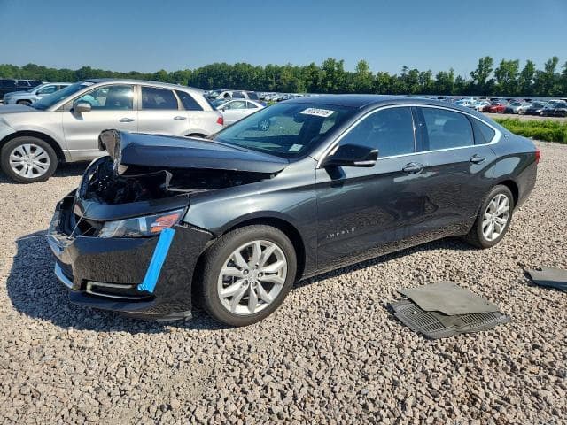 2019 CHEVROLET IMPALA LT - 1