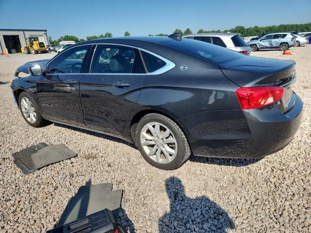 2019 CHEVROLET IMPALA LT 2
