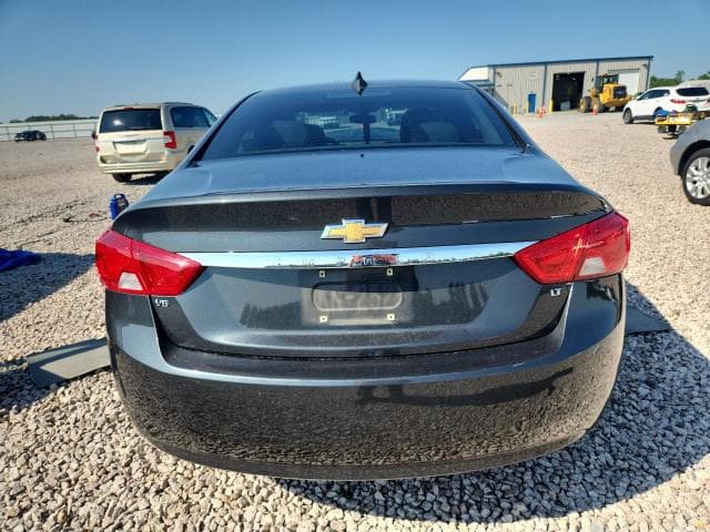 2019 CHEVROLET IMPALA LT 6