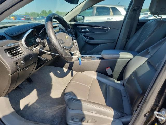 2019 CHEVROLET IMPALA LT 7