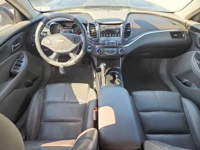 2019 CHEVROLET IMPALA LT 8