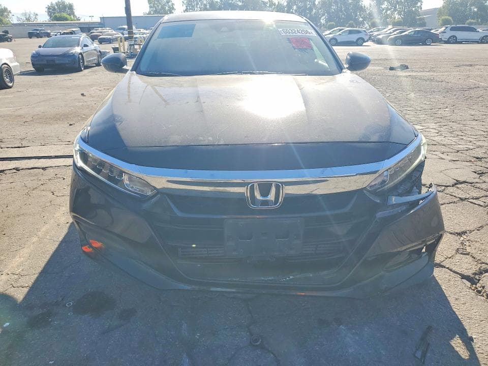 2019 HONDA ACCORD LX 5