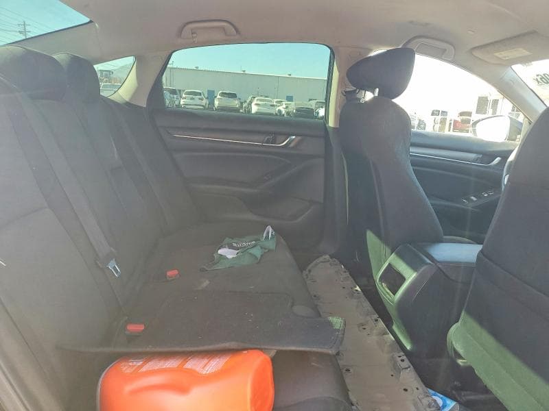 2019 HONDA ACCORD LX 10