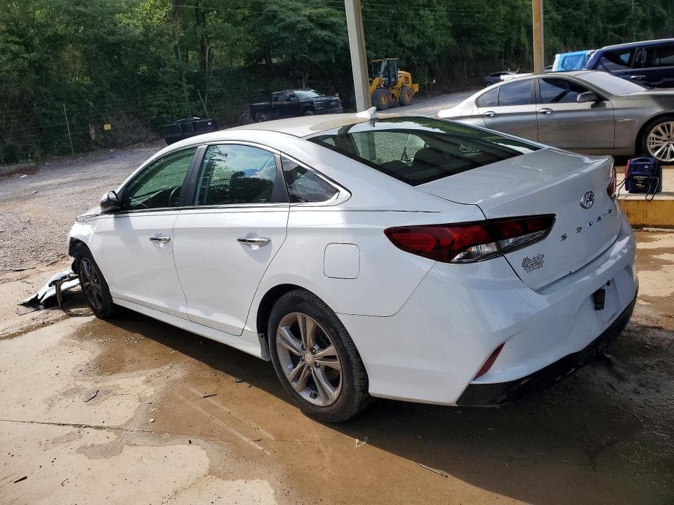 2018 HYUNDAI SONATA SEL SEL 2