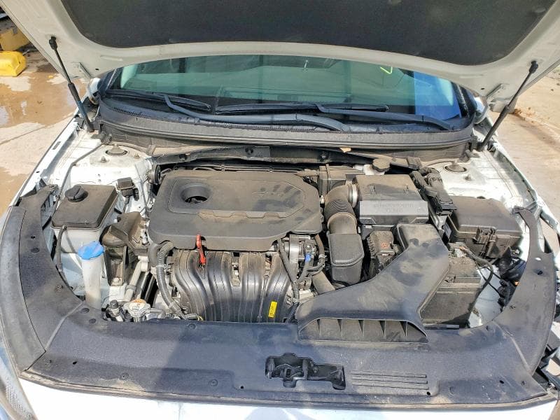2018 HYUNDAI SONATA SEL SEL 11