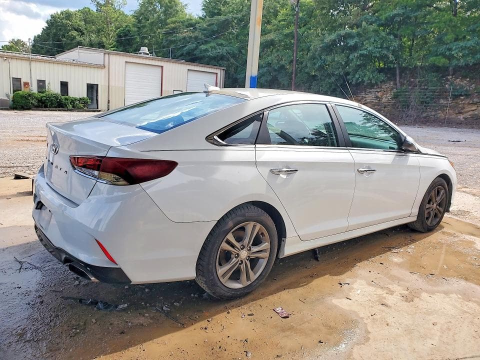 2018 HYUNDAI SONATA SEL SEL 3