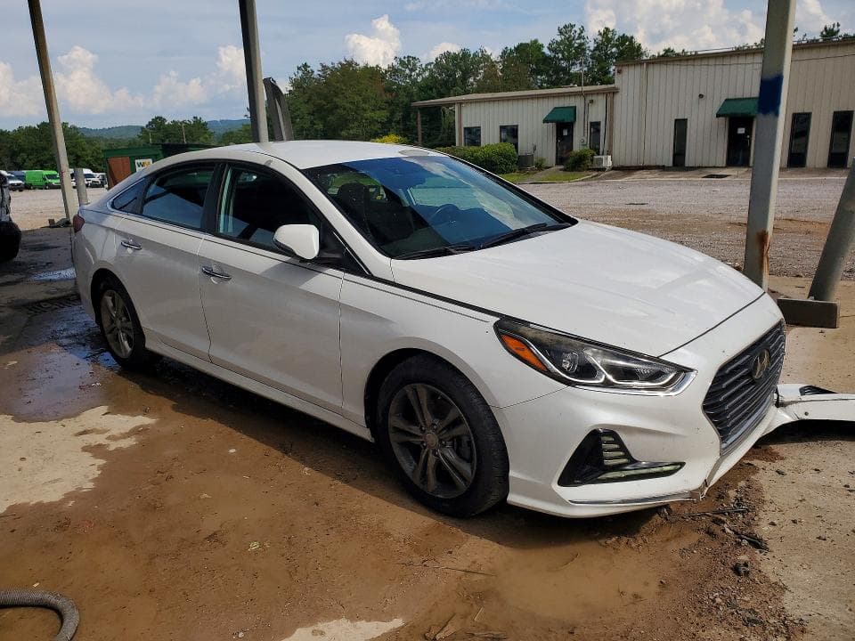 2018 HYUNDAI SONATA SEL SEL 4