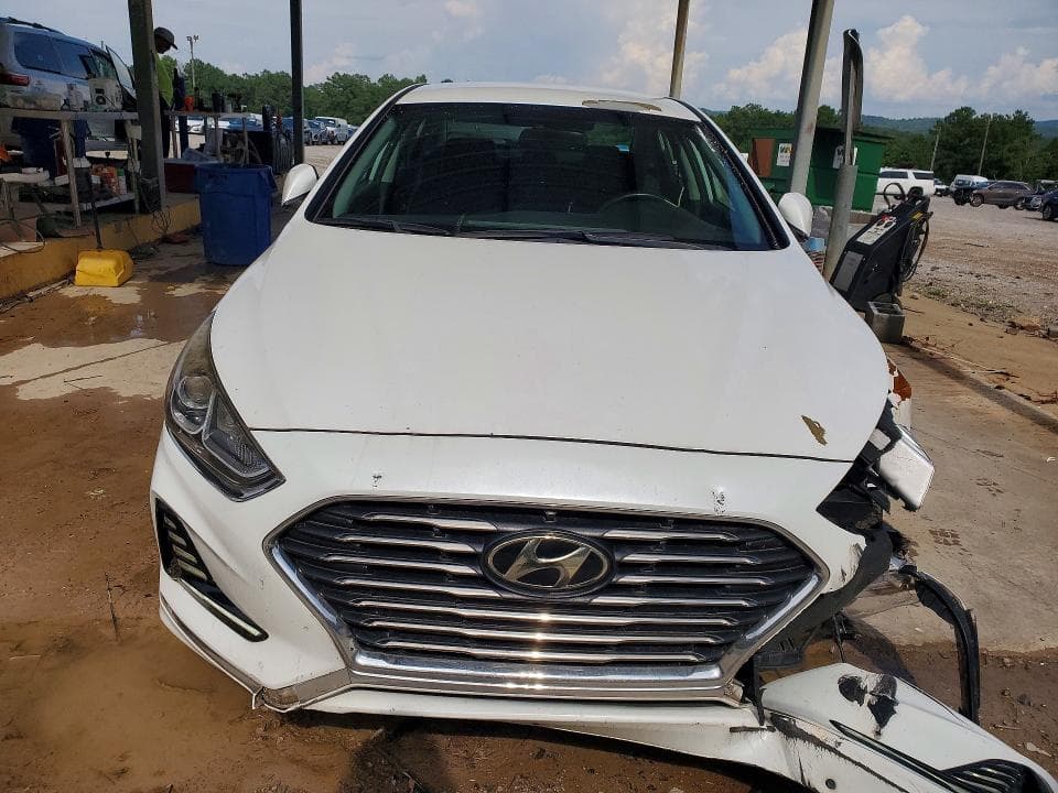 2018 HYUNDAI SONATA SEL SEL 5