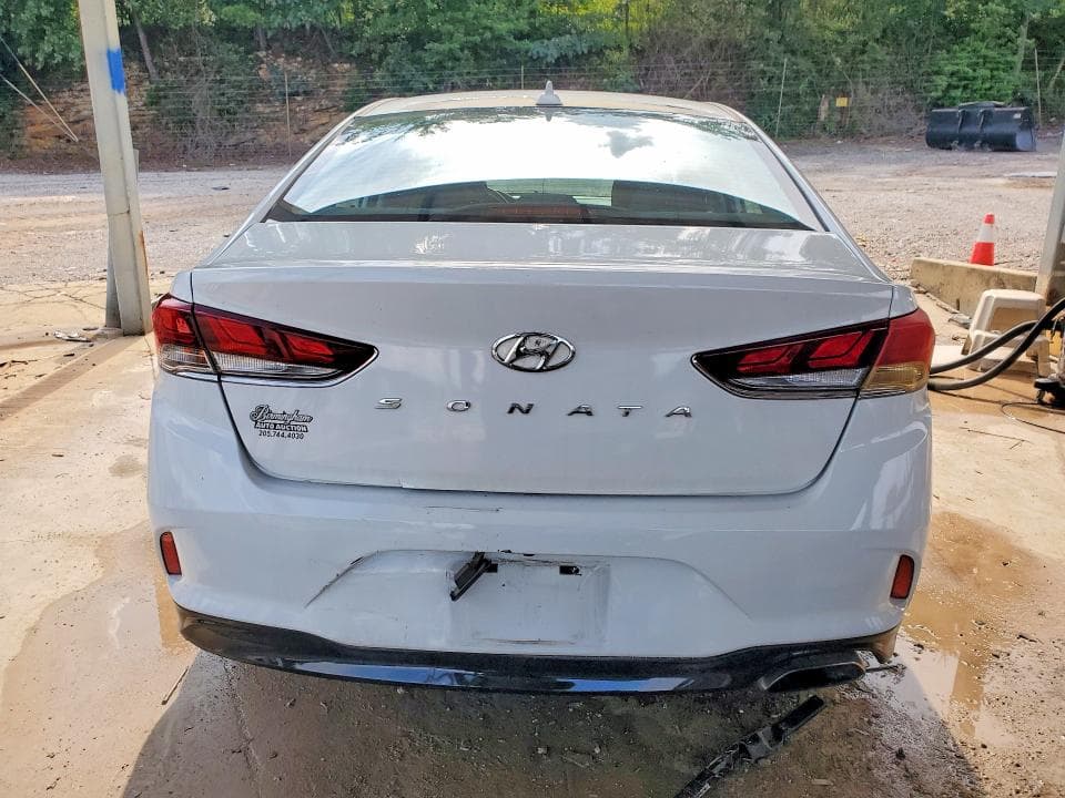 2018 HYUNDAI SONATA SEL SEL 6