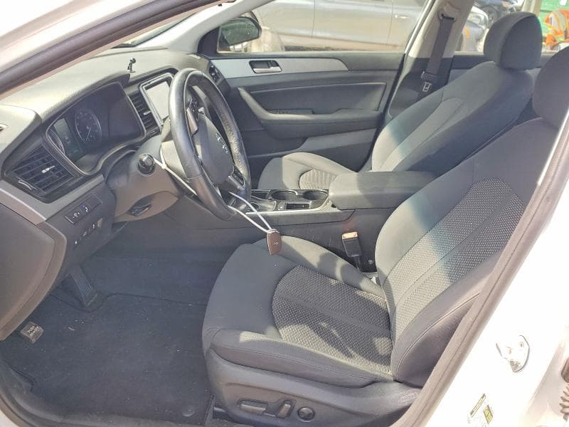 2018 HYUNDAI SONATA SEL SEL 7