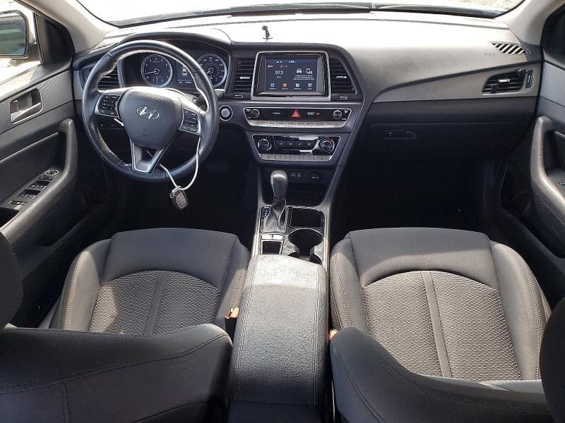 2018 HYUNDAI SONATA SEL SEL 8