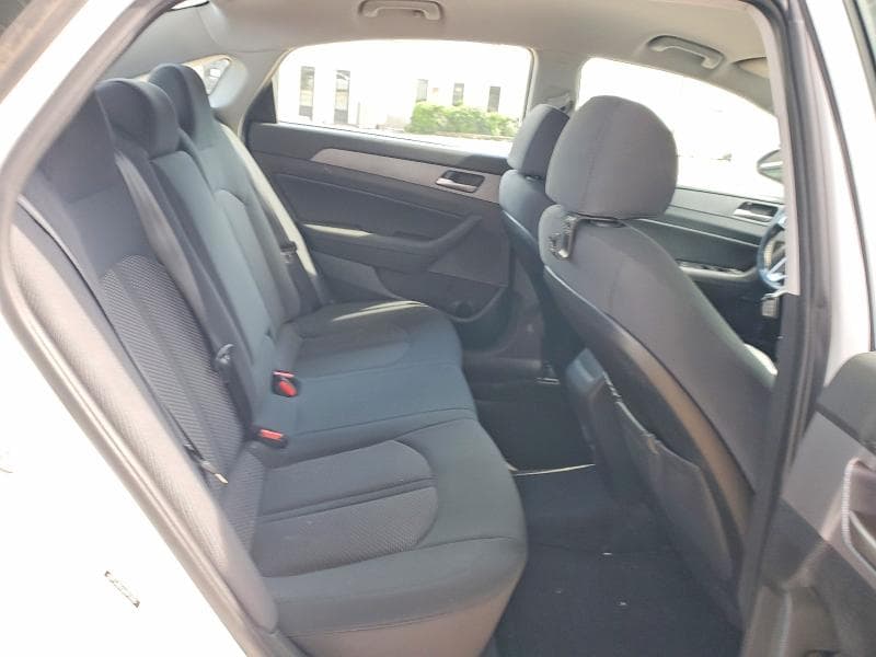2018 HYUNDAI SONATA SEL SEL 10