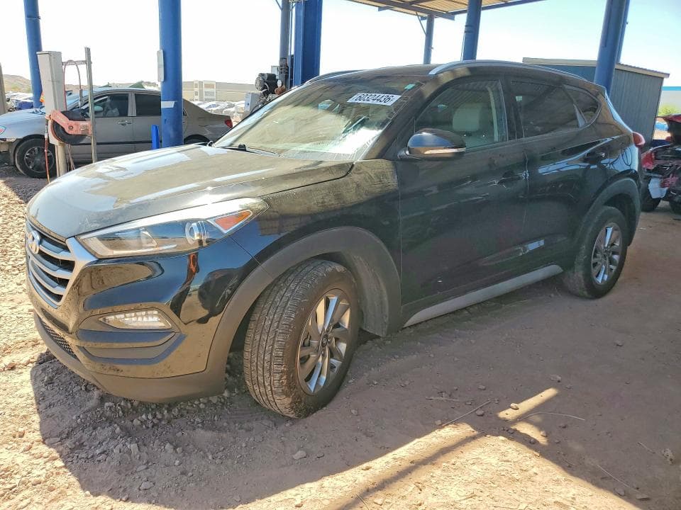 2017 HYUNDAI TUCSON SE PLUS - 1