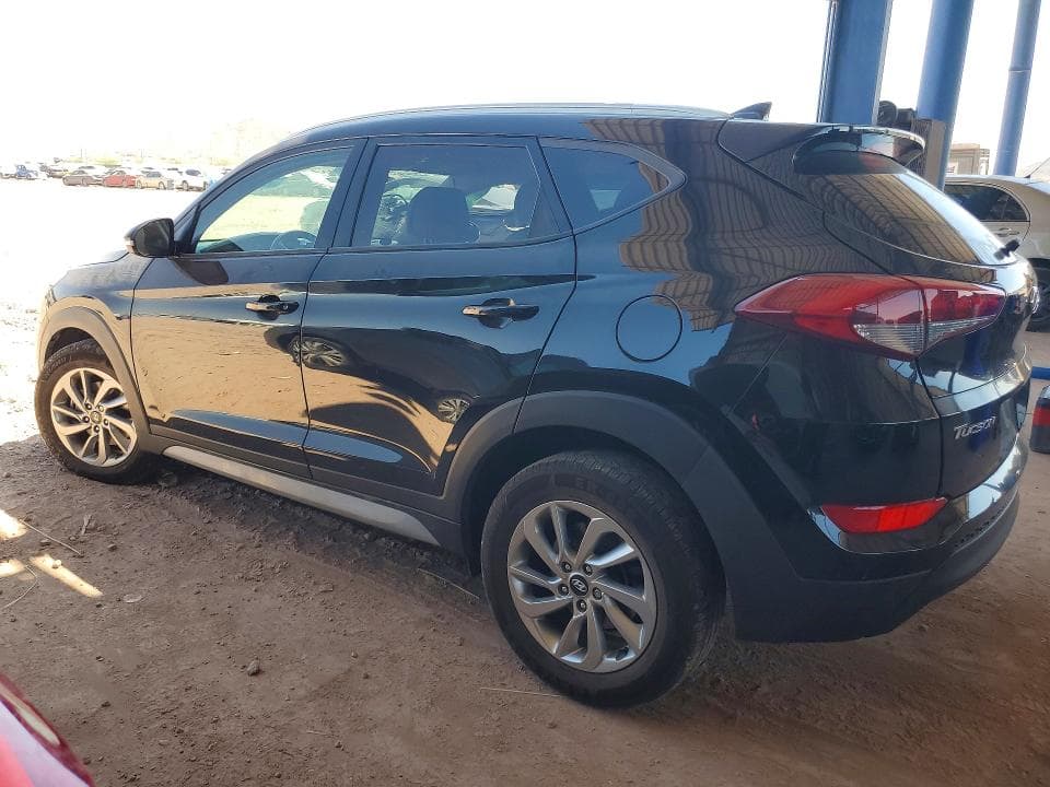 2017 HYUNDAI TUCSON SE PLUS 2