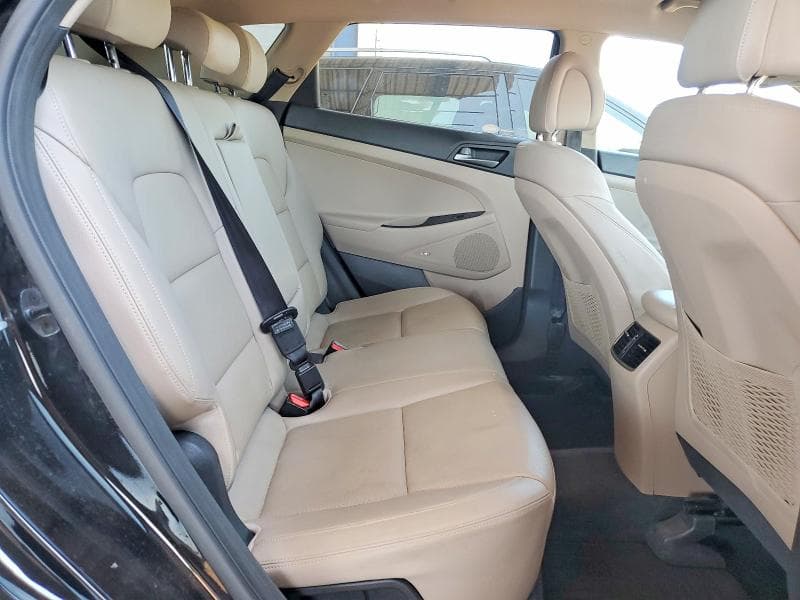 2017 HYUNDAI TUCSON SE PLUS 10