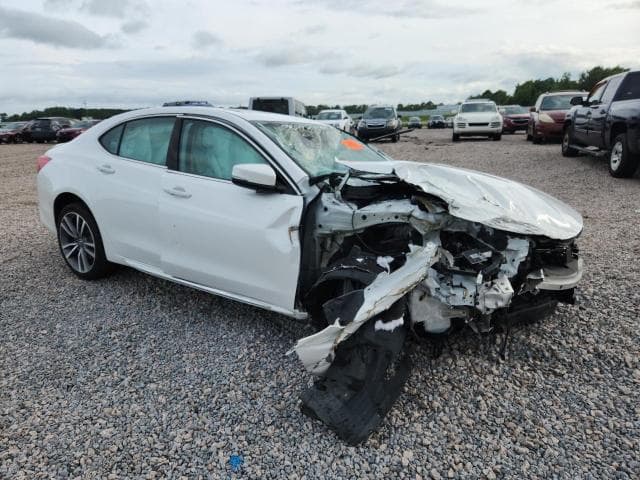 2020 ACURA TLX TECHNOLOGY TECHNOLOGY 4