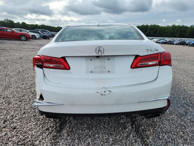 2020 ACURA TLX TECHNOLOGY TECHNOLOGY 6