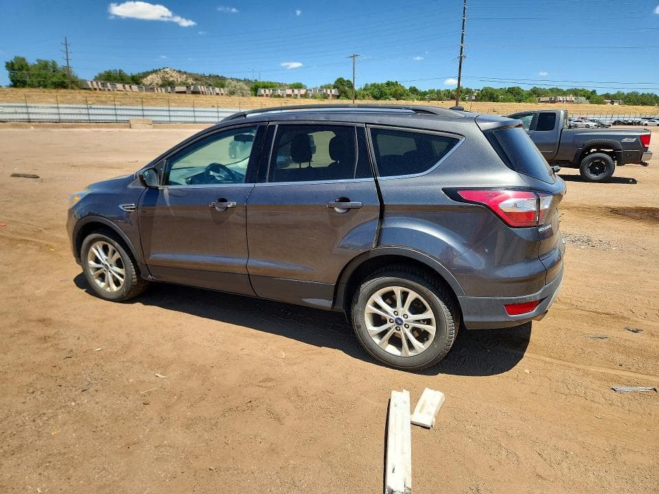 2018 FORD ESCAPE SE SE 2
