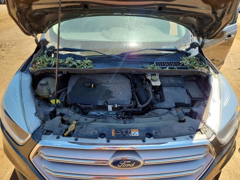 2018 FORD ESCAPE SE SE 11