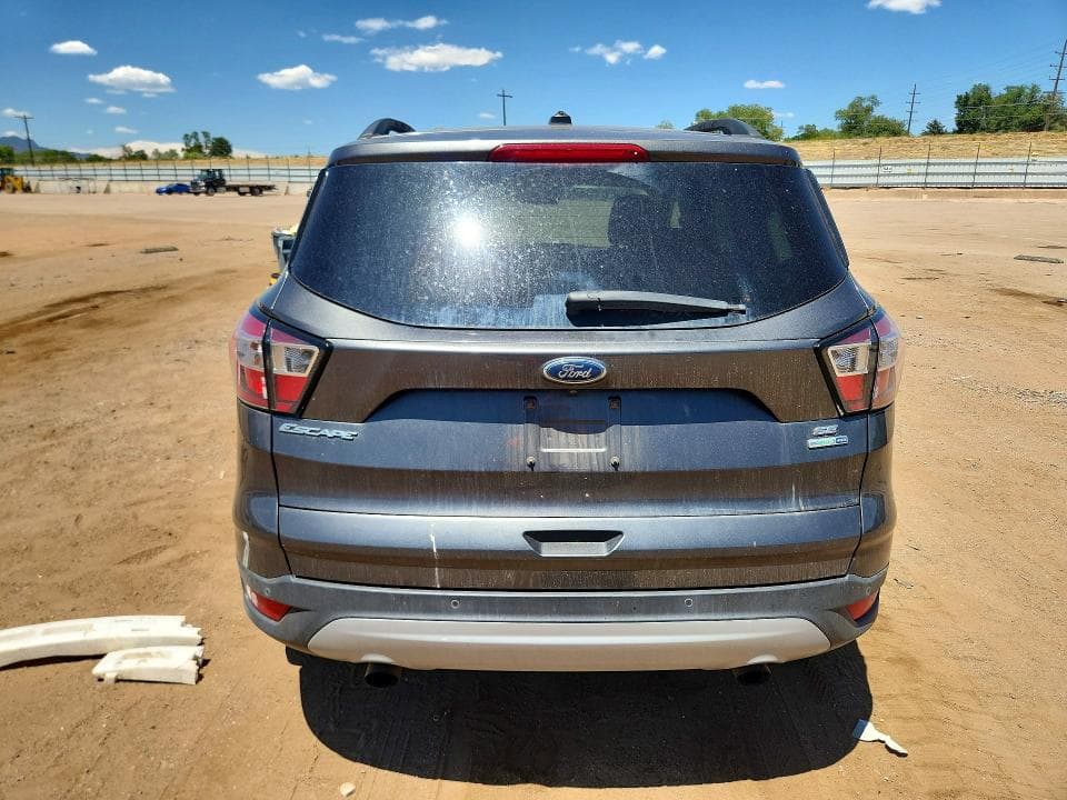 2018 FORD ESCAPE SE SE 6