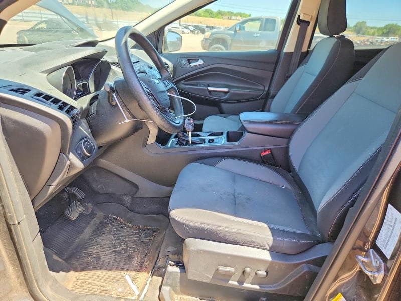 2018 FORD ESCAPE SE SE 7