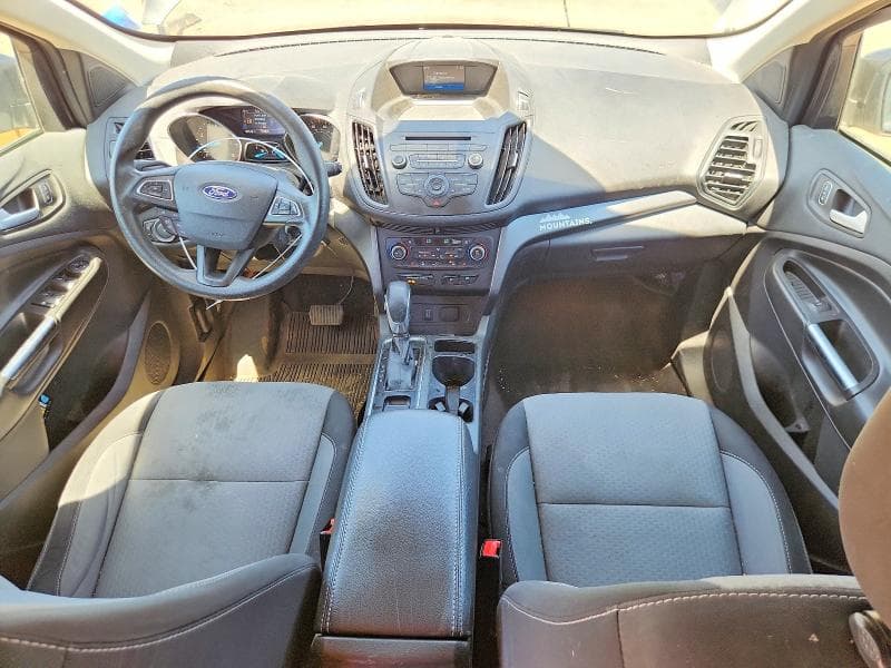 2018 FORD ESCAPE SE SE 8