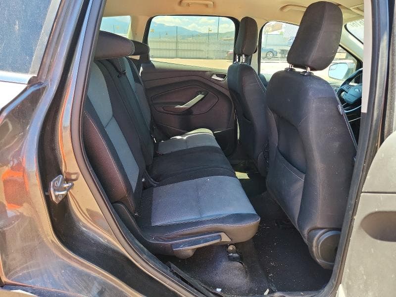 2018 FORD ESCAPE SE SE 10