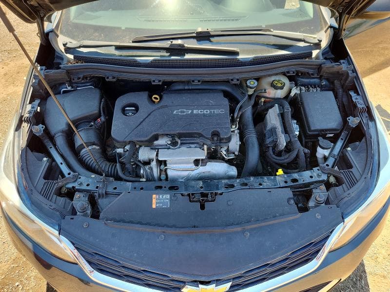 2017 CHEVROLET CRUZE LT 11