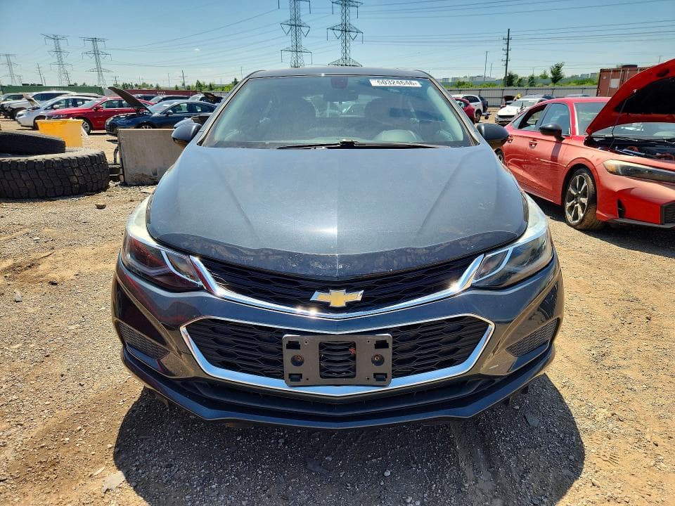 2017 CHEVROLET CRUZE LT 5