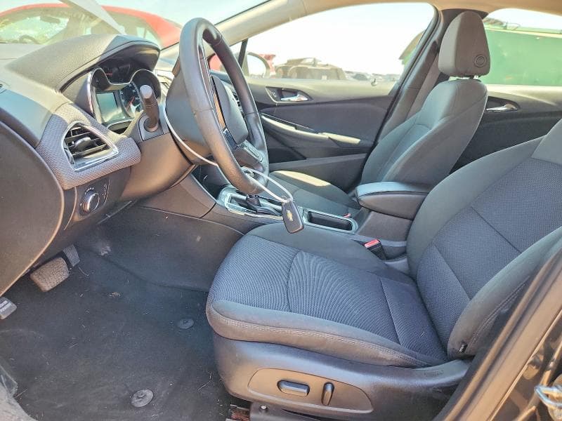 2017 CHEVROLET CRUZE LT 7