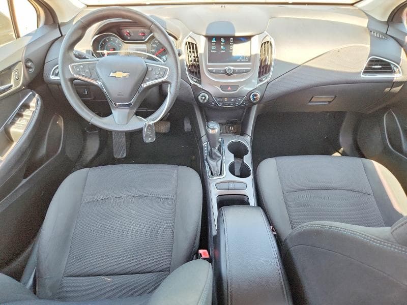 2017 CHEVROLET CRUZE LT 8