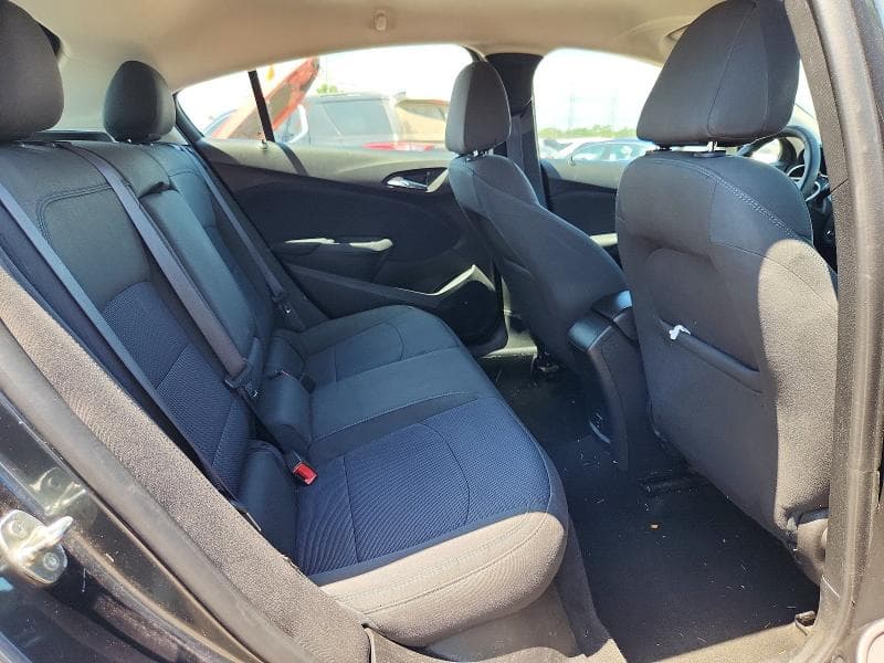 2017 CHEVROLET CRUZE LT 10