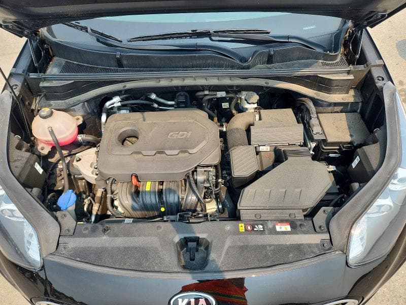 2022 KIA SPORTAGE LX 12