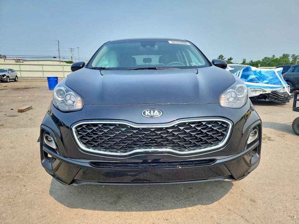 2022 KIA SPORTAGE LX 5