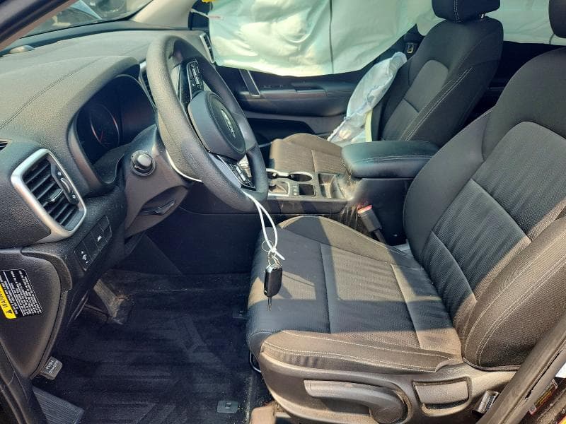 2022 KIA SPORTAGE LX 7