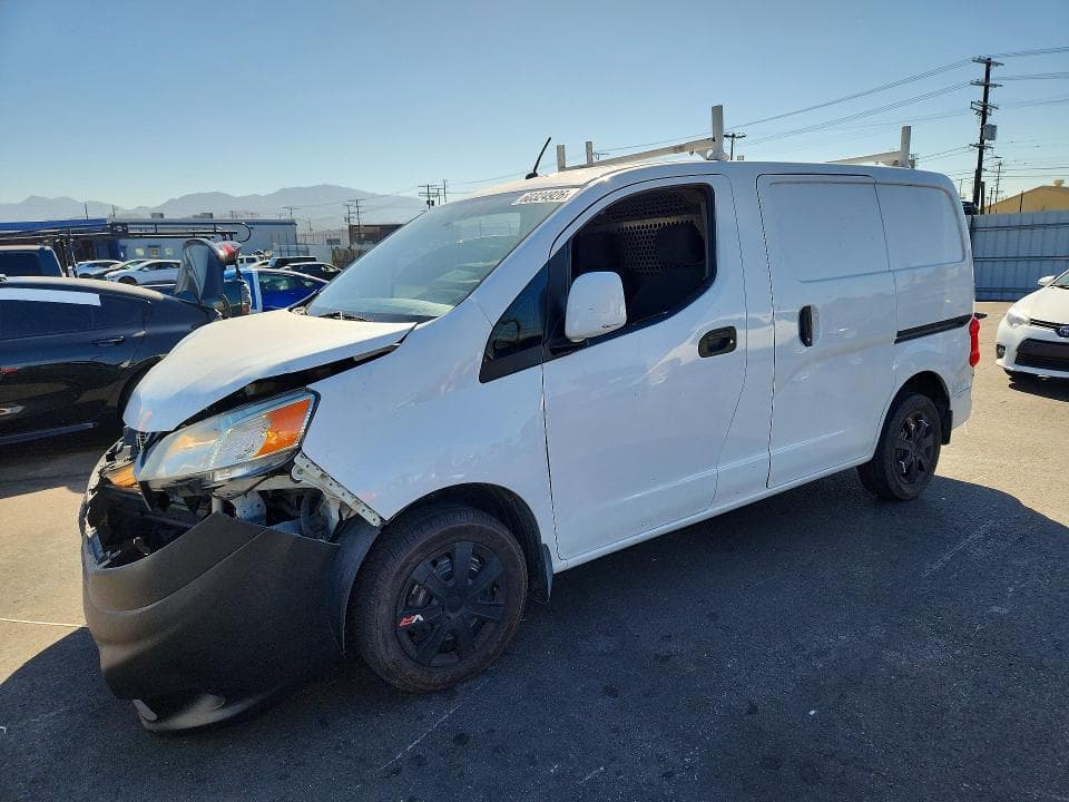 2019 NISSAN NV200 SV - 1
