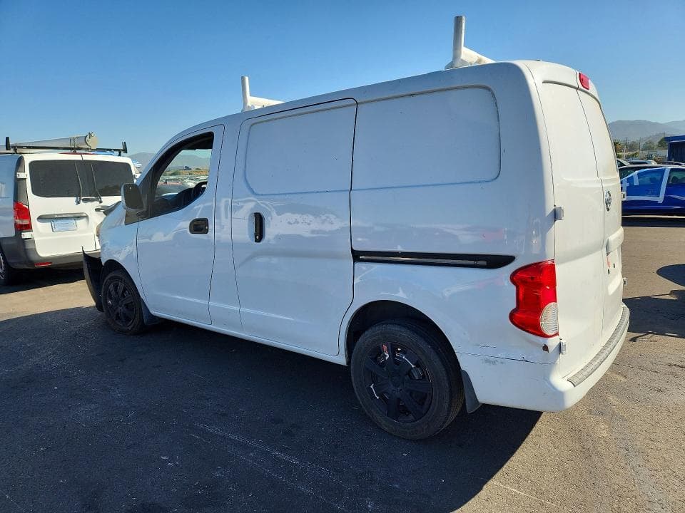 2019 NISSAN NV200 SV 2