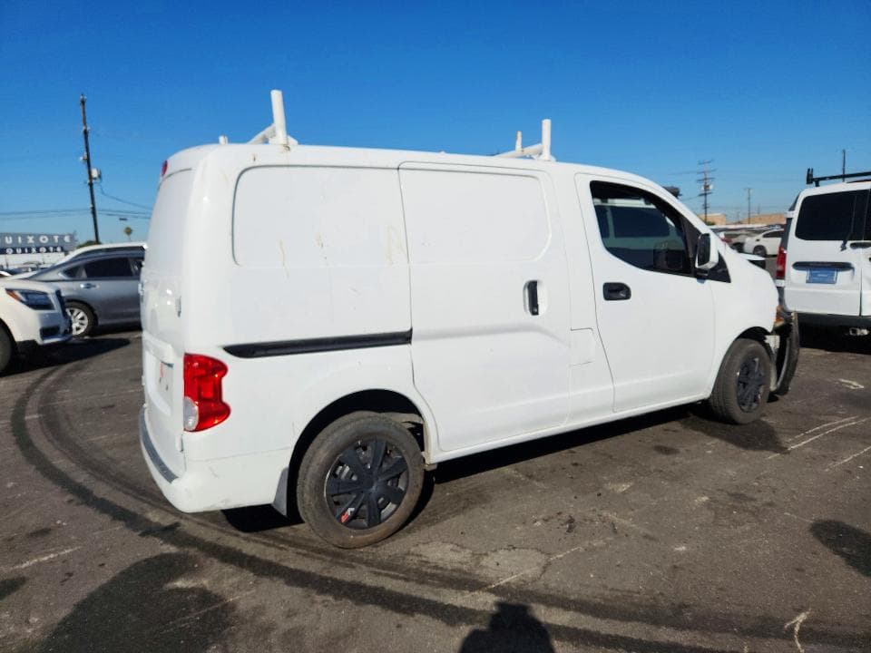 2019 NISSAN NV200 SV 3