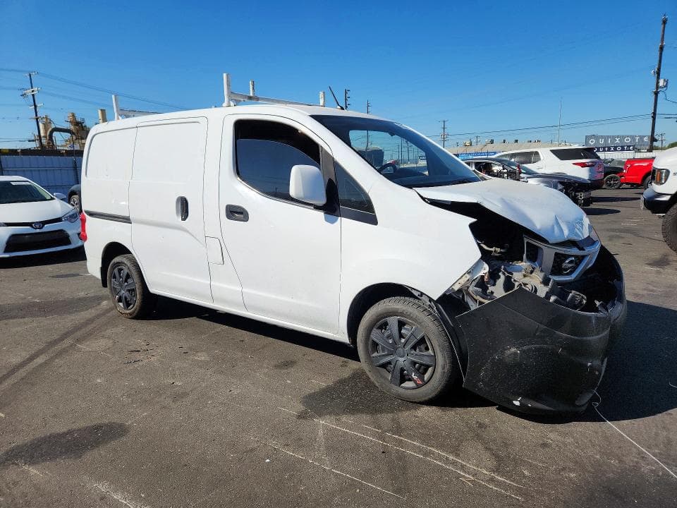 2019 NISSAN NV200 SV 4
