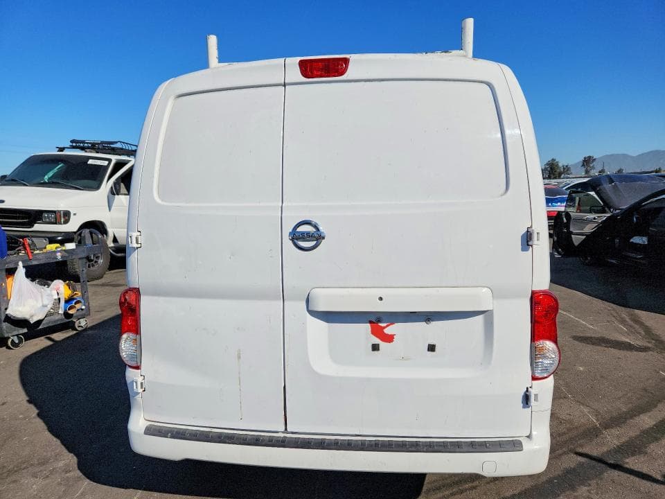2019 NISSAN NV200 SV 6
