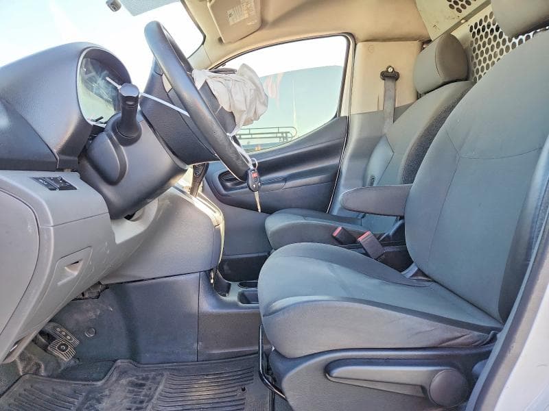 2019 NISSAN NV200 SV 7