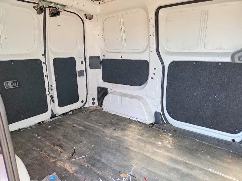 2019 NISSAN NV200 SV 10